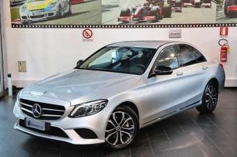 MERCEDES-BENZ C 220 Diesel 2019 usata, Bologna