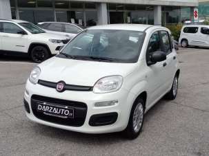 FIAT Panda Benzina 2019 usata, Brescia