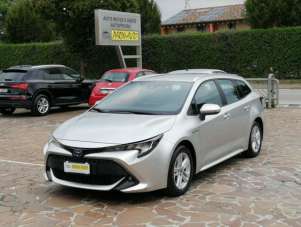 TOYOTA Corolla Elettrica/Benzina 2021 usata, Treviso