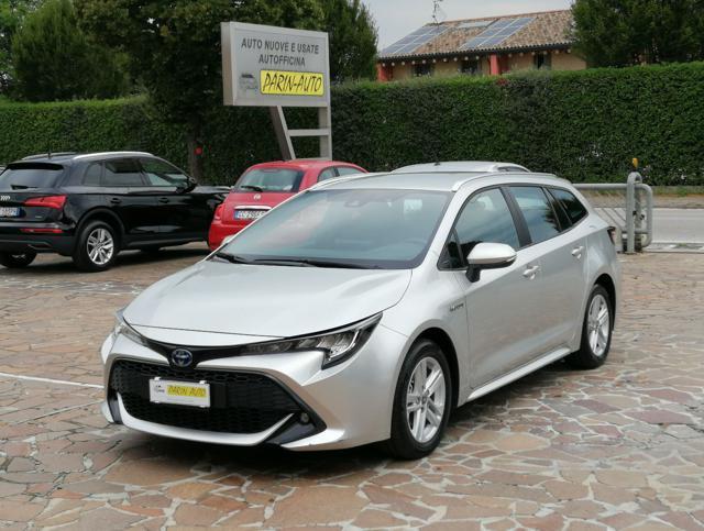 TOYOTA Corolla Elettrica/Benzina 2021 usata, Treviso foto