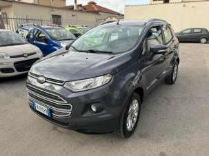 FORD EcoSport Diesel 2015 usata