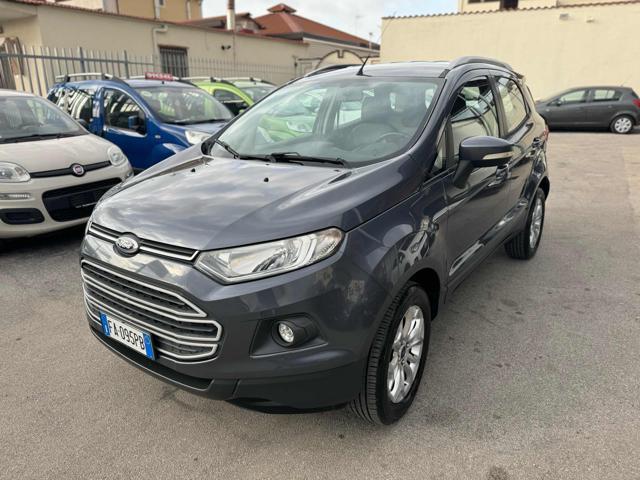 FORD EcoSport Diesel 2015 usata foto