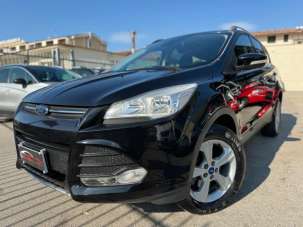 FORD Kuga Diesel 2016 usata