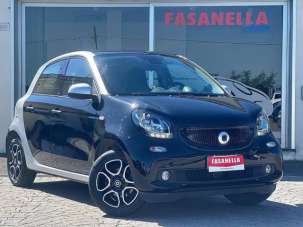 SMART ForFour Benzina 2019 usata