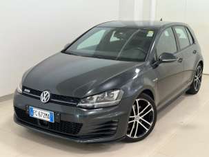 VOLKSWAGEN Golf GTD Diesel 2016 usata, Lodi