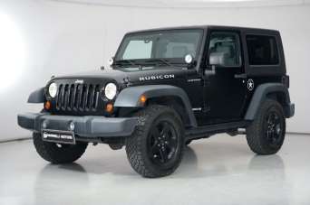 JEEP Wrangler Diesel 2008 usata