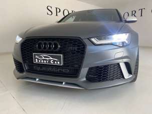 AUDI RS6 Benzina 2015 usata