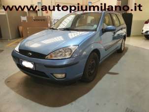 FORD Focus Benzina 2002 usata, Milano