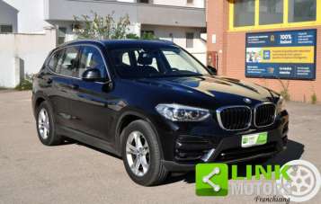 BMW X3 Diesel 2019 usata, Lecce