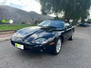 JAGUAR XKR Benzina 2001 usata