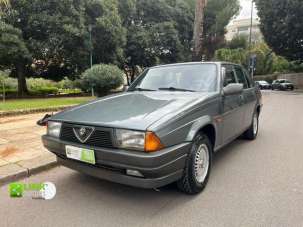 ALFA ROMEO 75 Benzina 1988 usata