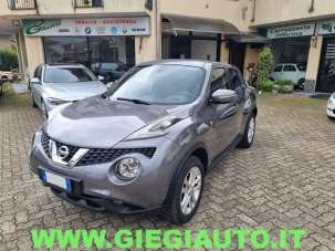 NISSAN Juke Benzina/GPL 2018 usata