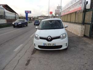 RENAULT Twingo Benzina 2019 usata, Napoli