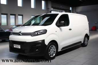 CITROEN Jumpy Diesel 2019 usata, Brescia