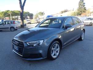 AUDI A3 Benzina/Metano 2018 usata, Macerata