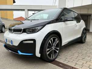 BMW i3 Elettrica 2021 usata