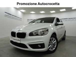 BMW 214 Diesel 2018 usata