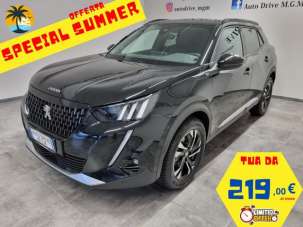 PEUGEOT 2008 Benzina 2022 usata