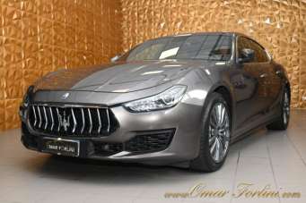 MASERATI Ghibli Benzina 2020 usata, Brescia