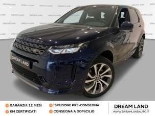 LAND ROVER Discovery Sport Elettrica/Diesel 2020 usata