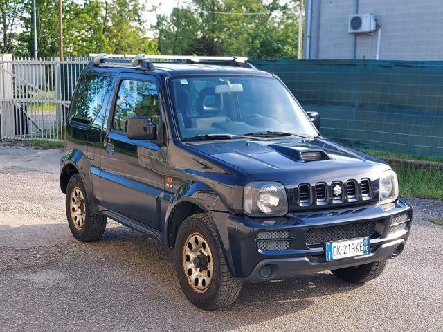 SUZUKI Jimny Diesel 2008 usata foto