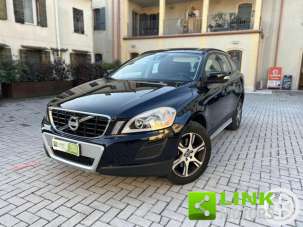 VOLVO XC60 Diesel 2012 usata