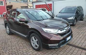 HONDA CR-V Elettrica/Benzina 2020 usata