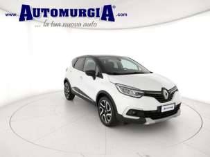 RENAULT Captur Diesel 2017 usata, Barletta-Andria-Trani