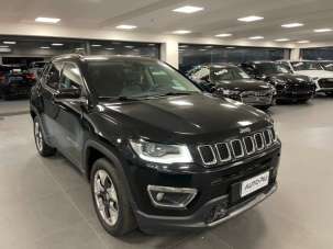 JEEP Compass Diesel 2019 usata, Trapani