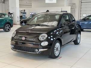 FIAT 500 Elettrica/Benzina 2023 usata, Sondrio