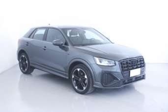 AUDI Q2 Benzina 2022 usata, Roma