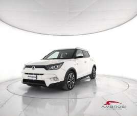 SSANGYONG Tivoli Diesel 2015 usata, Perugia