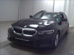 BMW 318 Elettrica/Diesel 2021 usata, Bergamo