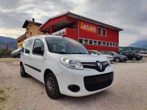 RENAULT Kangoo Diesel 2017 usata