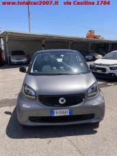 SMART ForTwo Benzina 2015 usata, Roma