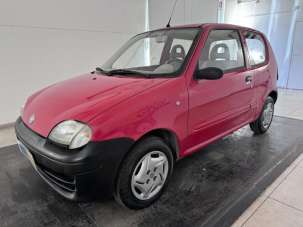 FIAT Seicento Benzina 2004 usata, Pescara