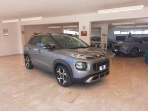 CITROEN C3 Aircross Diesel 2018 usata, Trapani