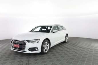 AUDI A6 Elettrica/Diesel 2021 usata, Verona