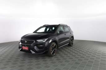 CUPRA Ateca Benzina 2021 usata, Verona