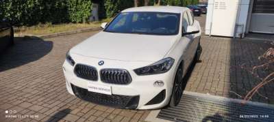 BMW X2 Diesel 2020 usata