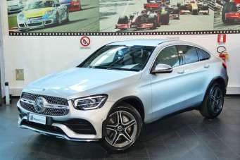 MERCEDES-BENZ GLC 300 Diesel 2020 usata, Bologna