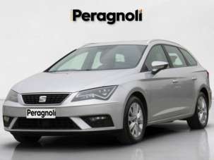 SEAT Leon Benzina/Metano 2017 usata, Firenze