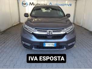 HONDA CR-V Elettrica/Benzina 2019 usata, Firenze