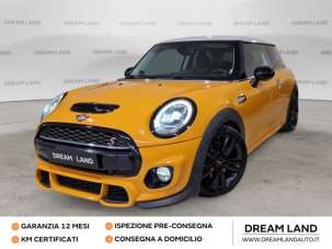 MINI Cooper SD Diesel 2017 usata