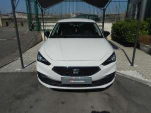 SEAT Leon Diesel 2021 usata