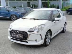 CITROEN DS3 Benzina 2019 usata, Brescia