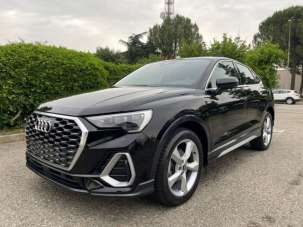 AUDI Q3 Diesel 2021 usata, Bologna