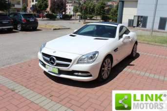 MERCEDES-BENZ SLK 200 Benzina 2014 usata