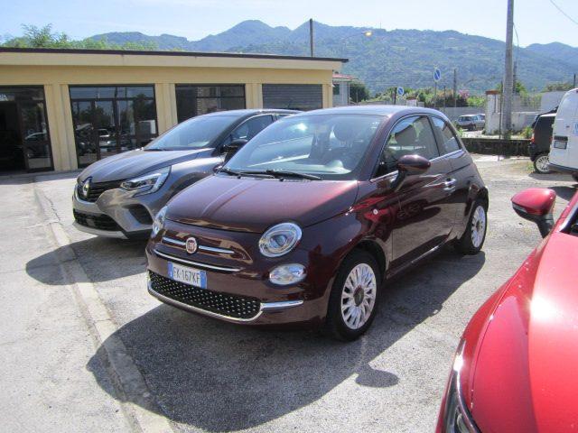 FIAT 500 Benzina/GPL 2017 usata foto