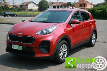 KIA Sportage Benzina/GPL 2019 usata